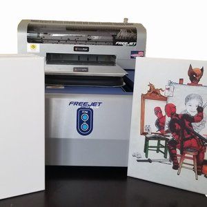 11" x "14 Custom Canvases